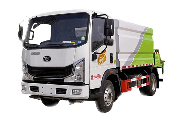 洒水车
