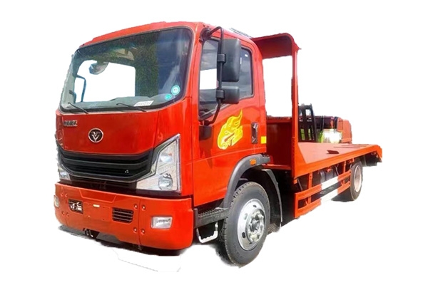 平板运输车