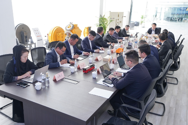 Man Shengang Conducted Market Research in Saudi Arabia and Kuwait
